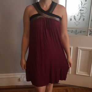 Fun Fuchsia Dress